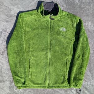 The North Face Women's Green Fleece Jacket